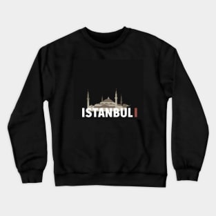 Istanbul Crewneck Sweatshirt